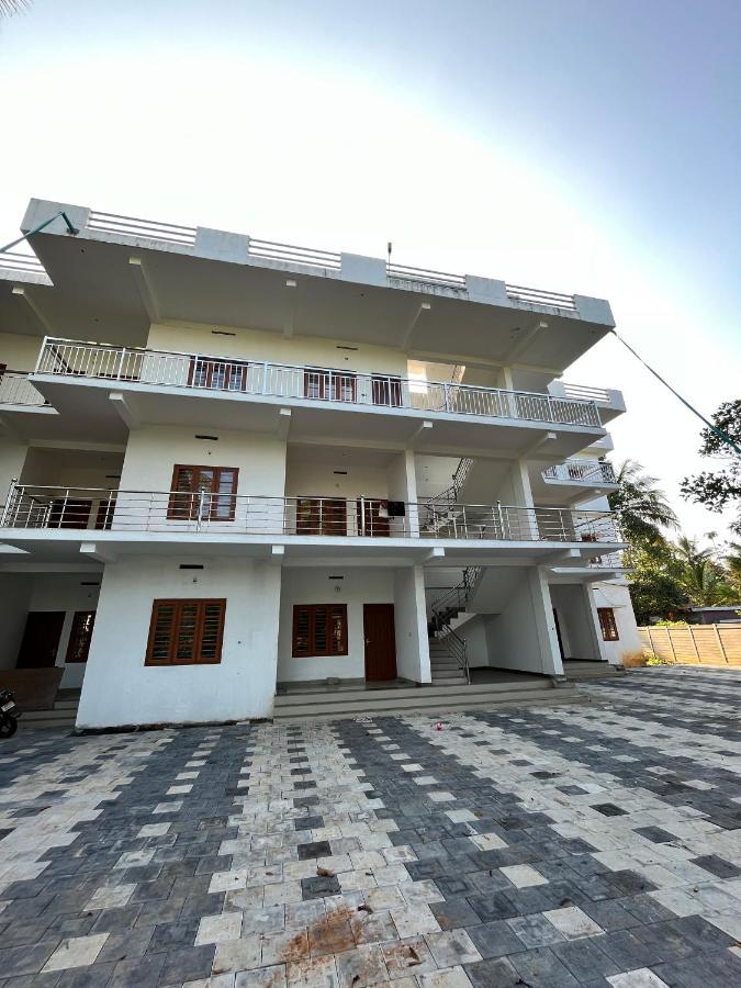 Wayanad Biriyomz Residency, Kalpatta, Low Cost Rooms And Deluxe Apartment Zewnętrze zdjęcie